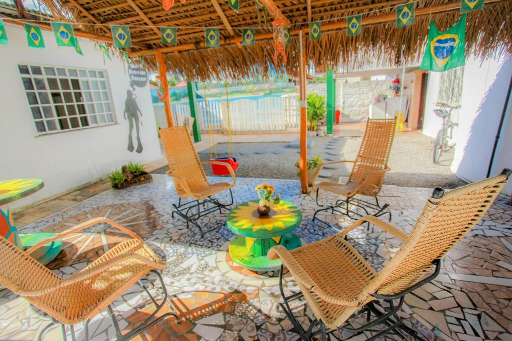 Hotel Hostel Caçari  Hotel Hostel Caçari