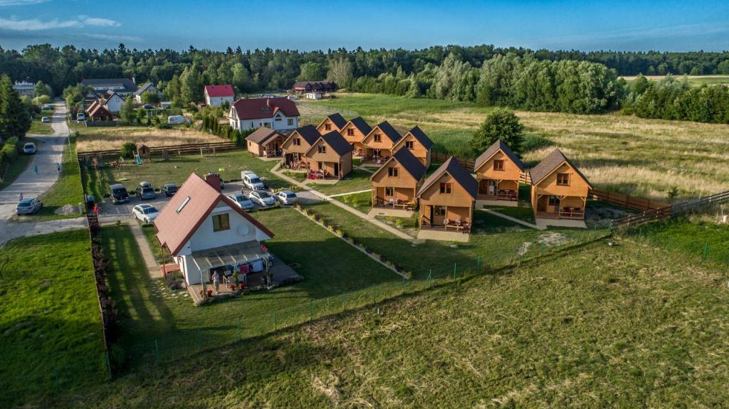 Příroda nedaleko chaty