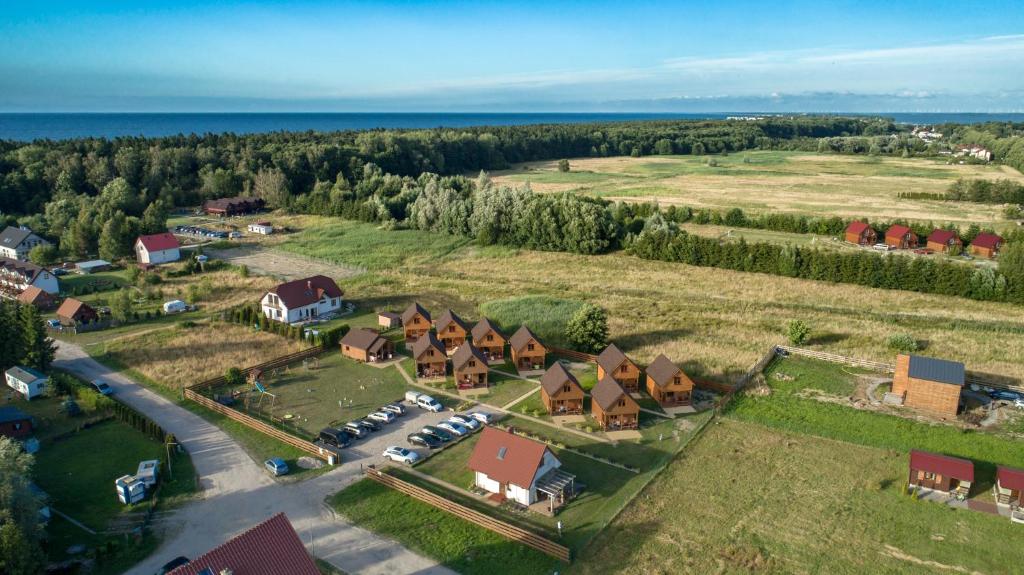 Příroda nedaleko chaty