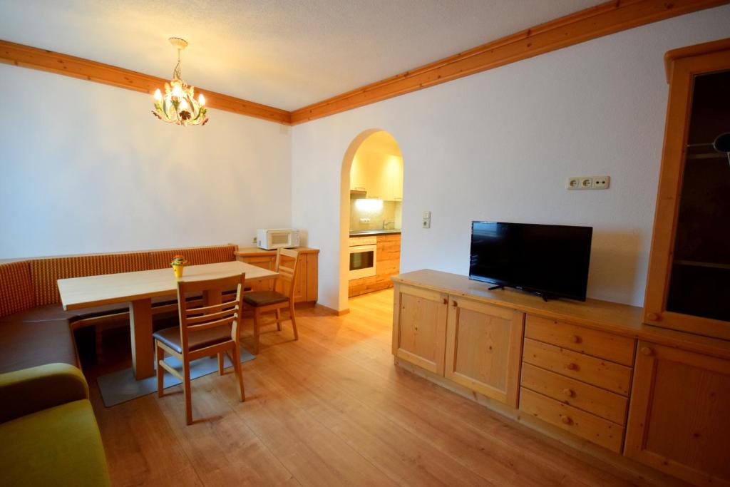 Kuchnia lub aneks kuchenny w obiekcie Haus Romana