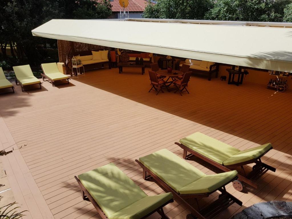 Zdjęcie z galerii obiektu Casa Rural El Borbullón w mieście Teror