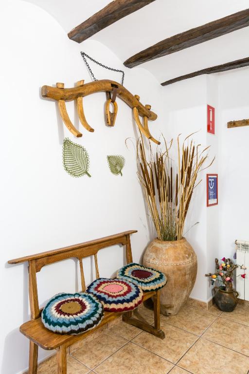 Fotografie z fotogalerie ubytování Casa Josefina v destinaci Gea de Albarracín