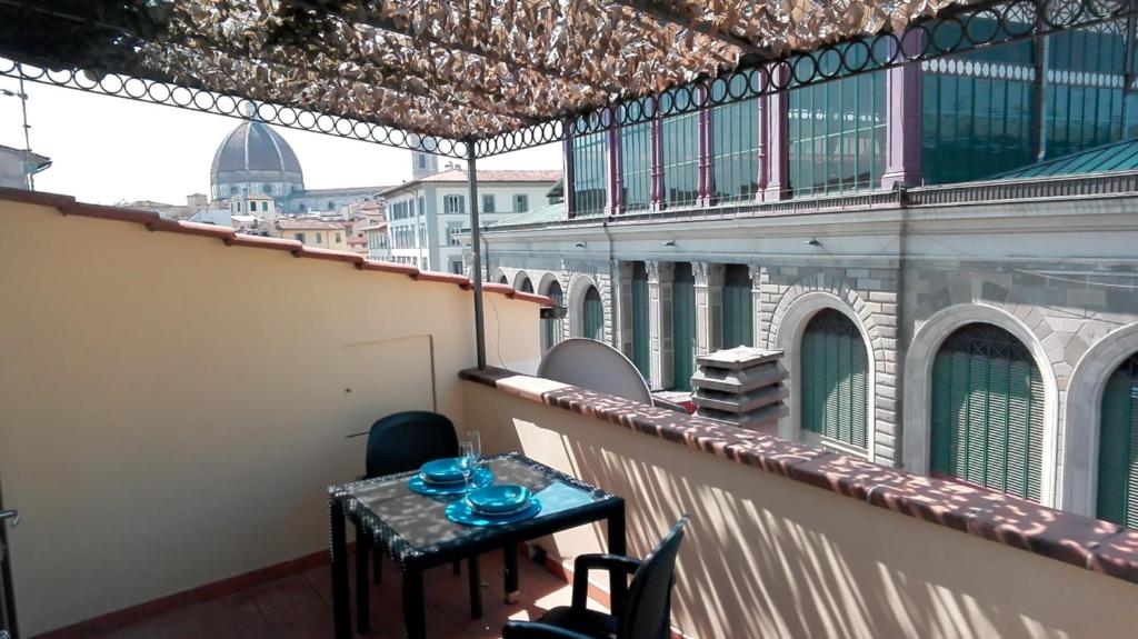 La Terrazza di San Lorenzo