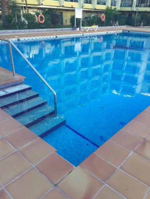 The swimming pool at or close to Apartment Yumbo Centrum