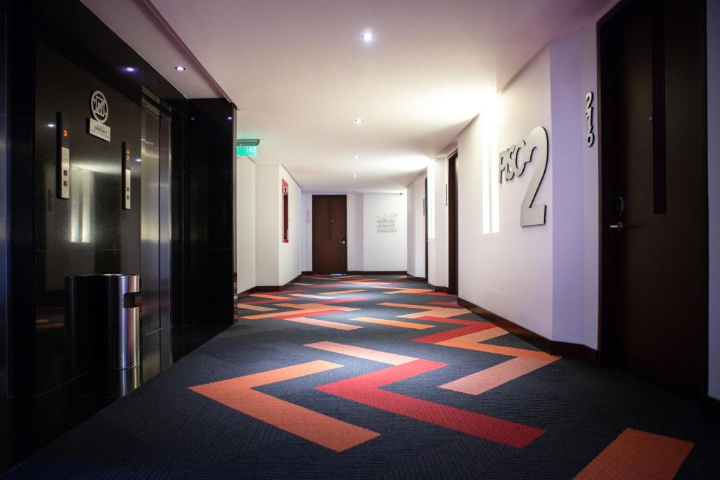 Fotografie z fotogalerie ubytování Best Western Plus 93 Park Hotel v destinaci Bogotá