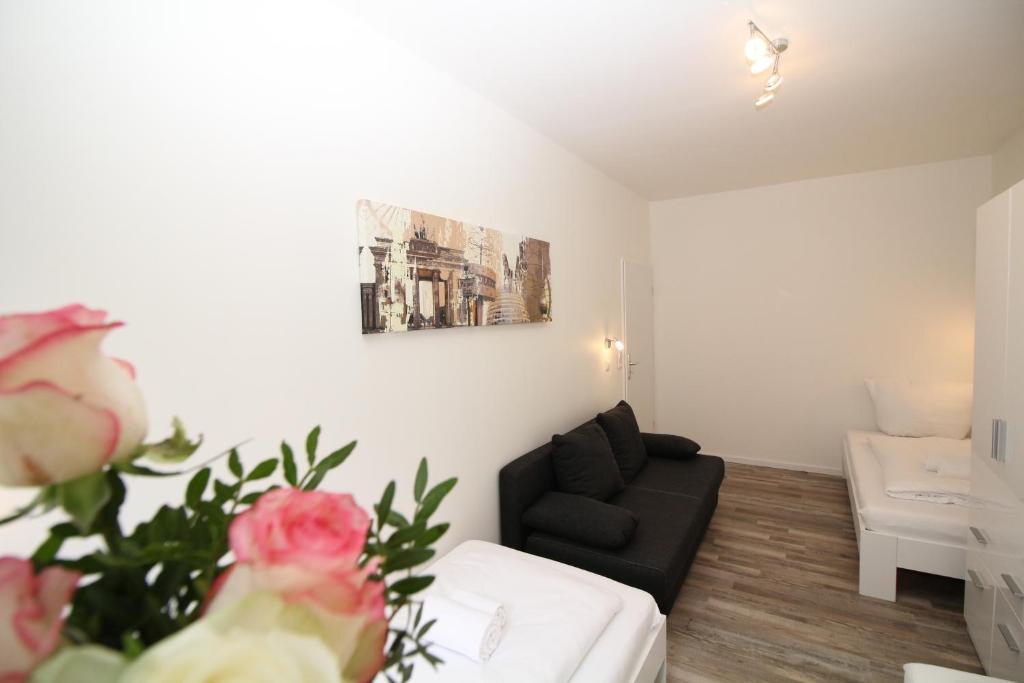 Apartments Tempelhof - Resim 2