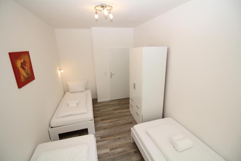 Apartments Tempelhof - Resim 32