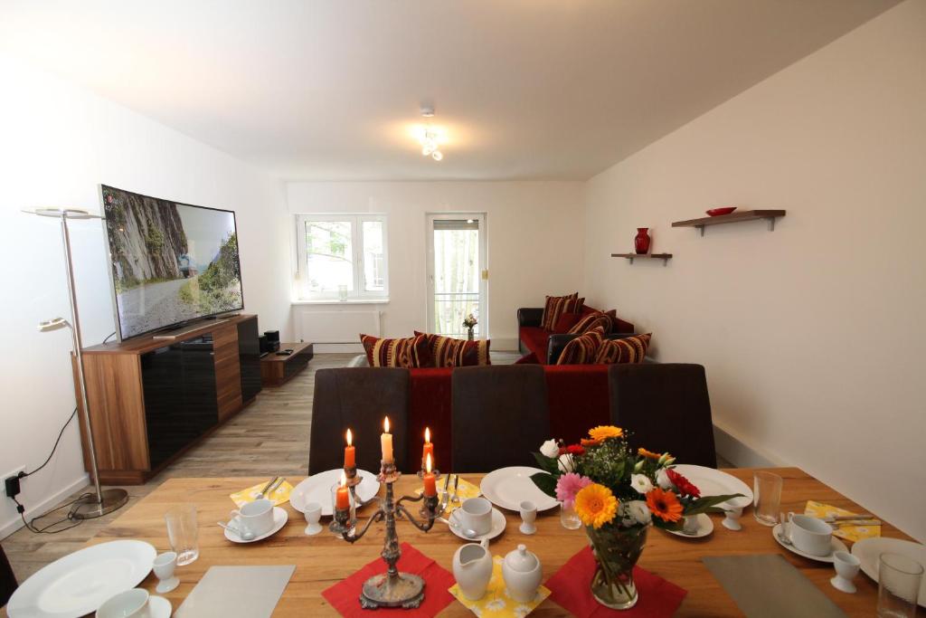 Apartments Tempelhof - Resim 1