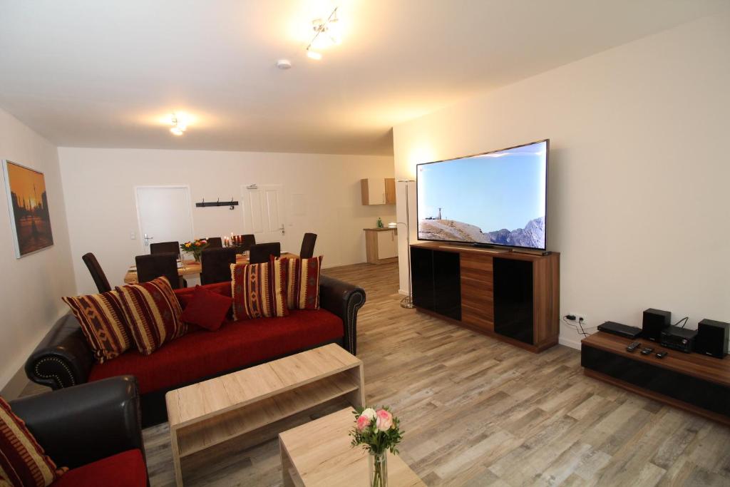 Apartments Tempelhof - Resim 3