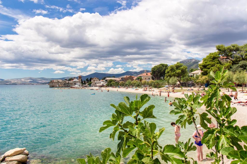 Príroda v okolí apartmánu