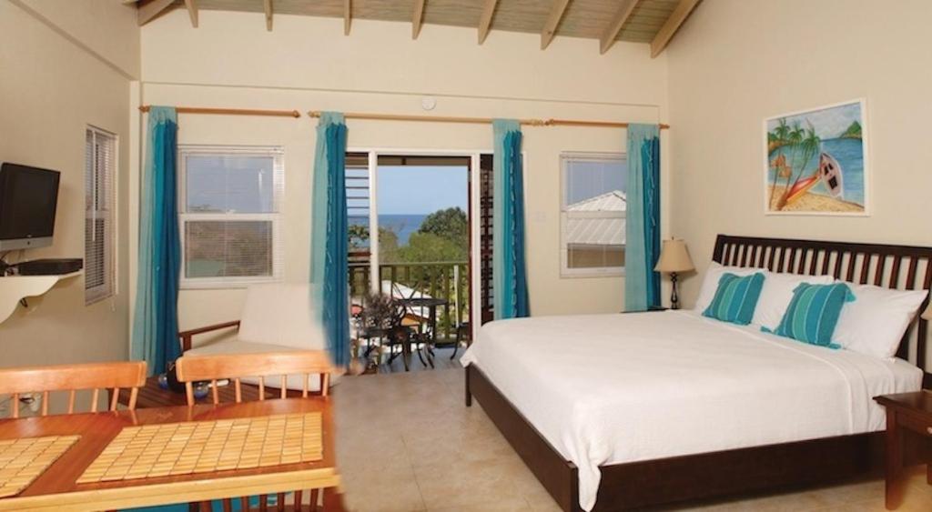 Fotografie z fotogalerie ubytování Grooms Beach Villa & Resort v destinaci Saint Georgeʼs