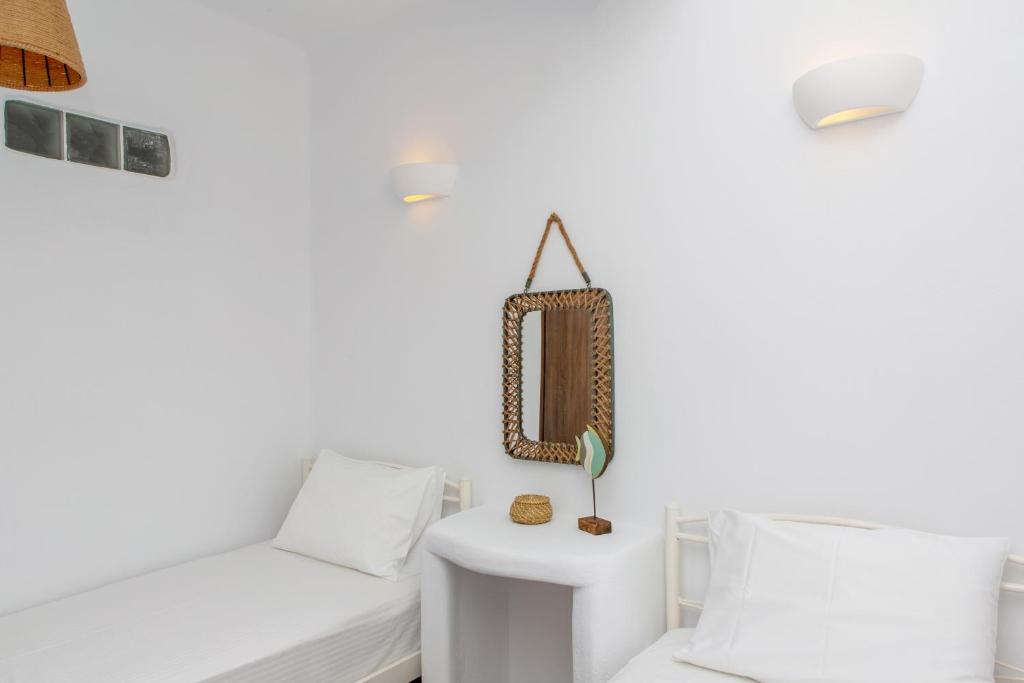 Fotografie z fotogalerie ubytování Salinus Beachfront Private Pool Villas v destinaci Plaka