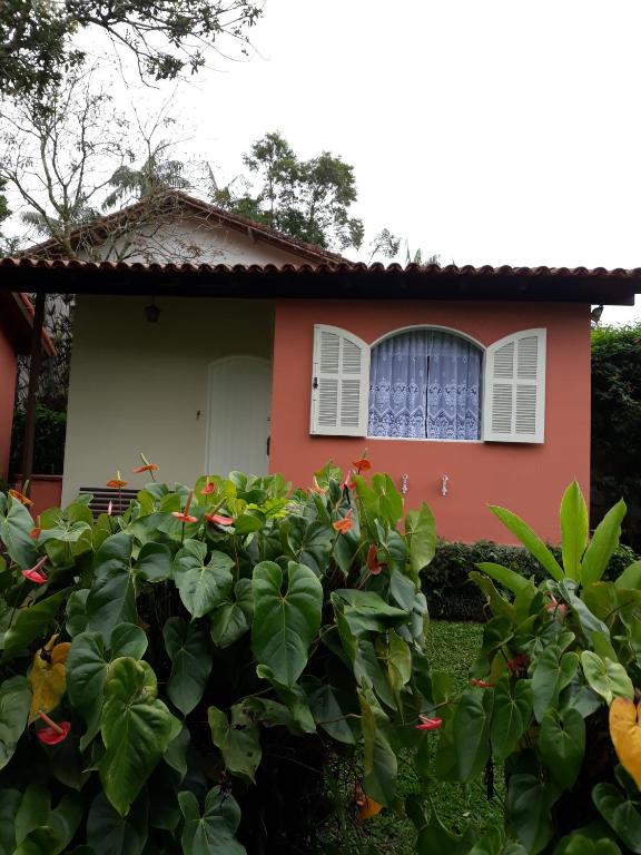 Chalé da Paz - Apartamento