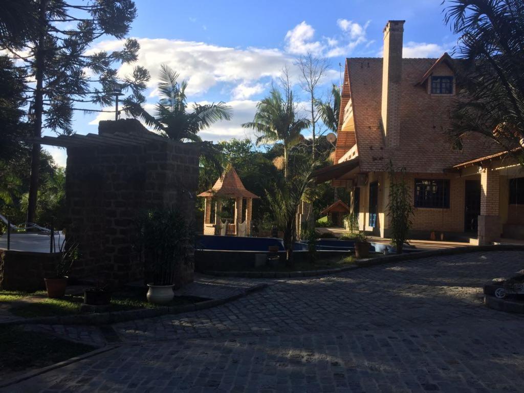  Paraíso Contemporâneo