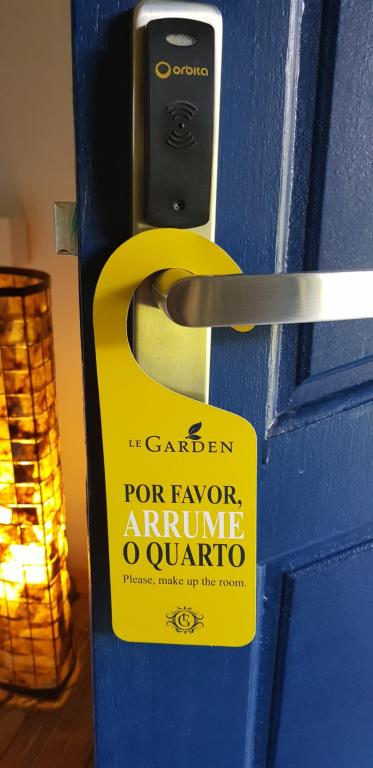  Le Garden Pousada Boutique