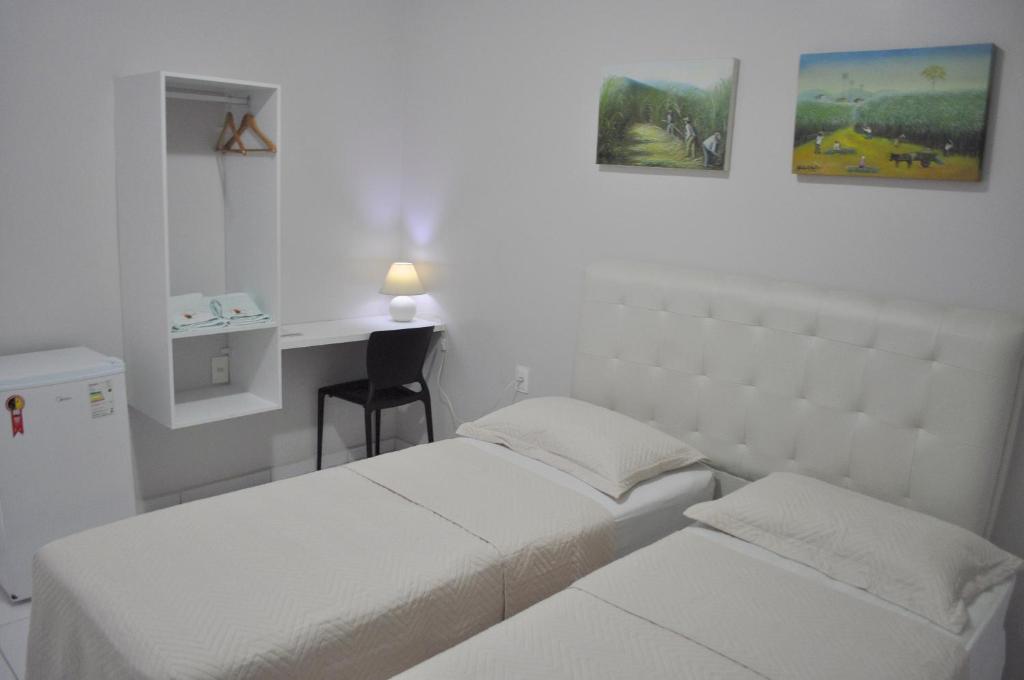 Goyanna Hotel - Double Room With Private Bathroom