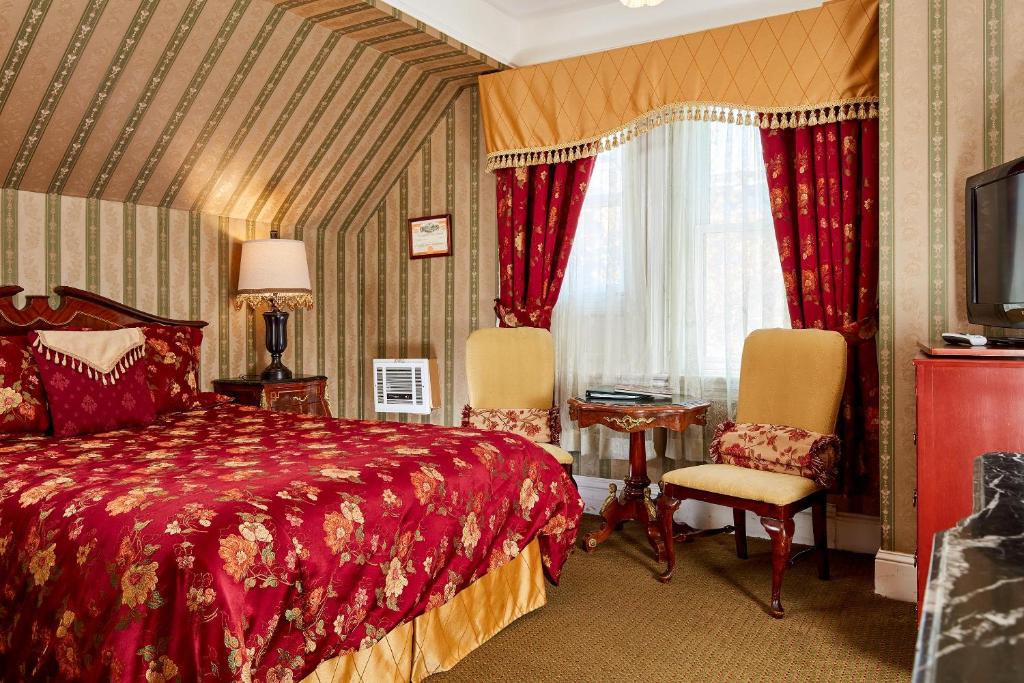 Queen Anne - 