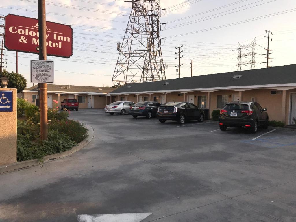 Colony Inn Motel, Bellflower (updated prices 2024)