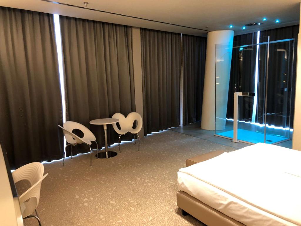 Best Western Plus Net Tower Hotel Padova - Deluxe Double Room With Shower