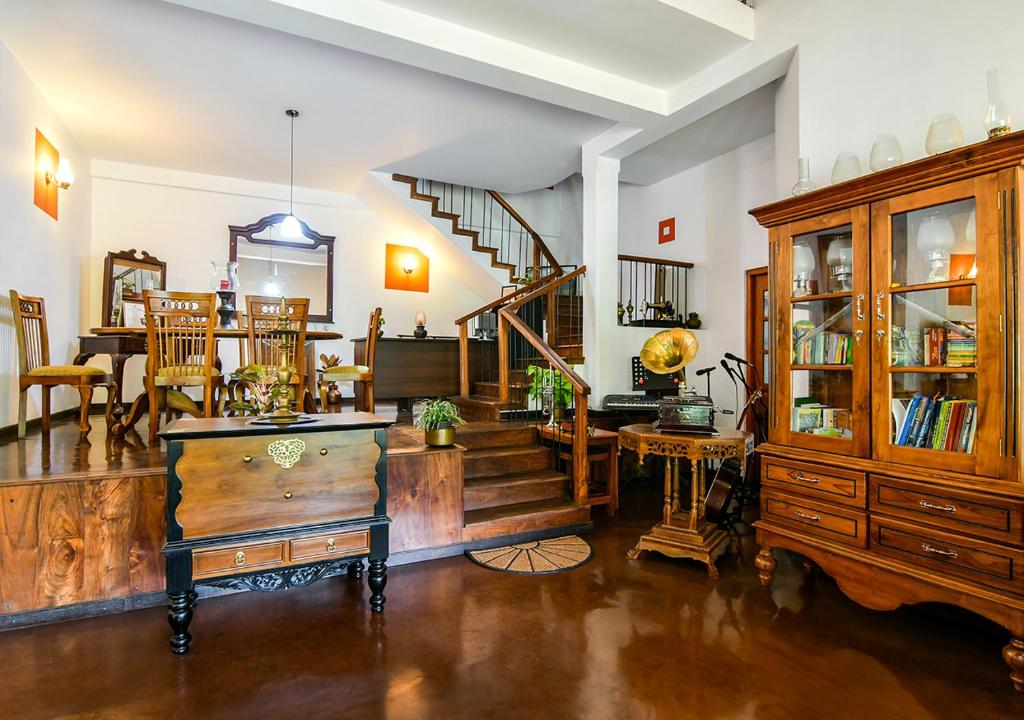 Fotografie z fotogalerie ubytování Thotupola Residence v destinaci Kandy