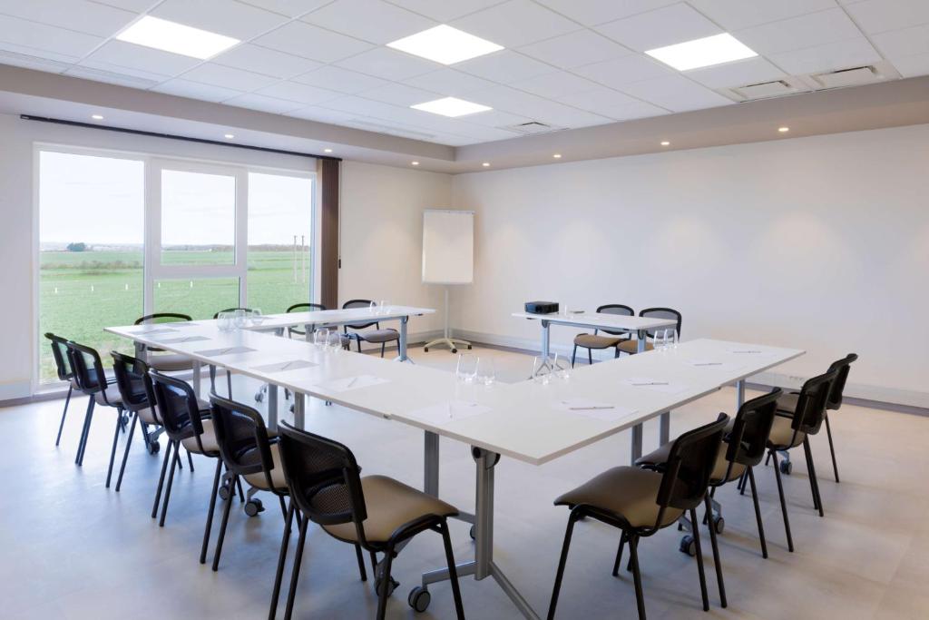 Konferenční prostory v ubytování Best Western le Sémaphore