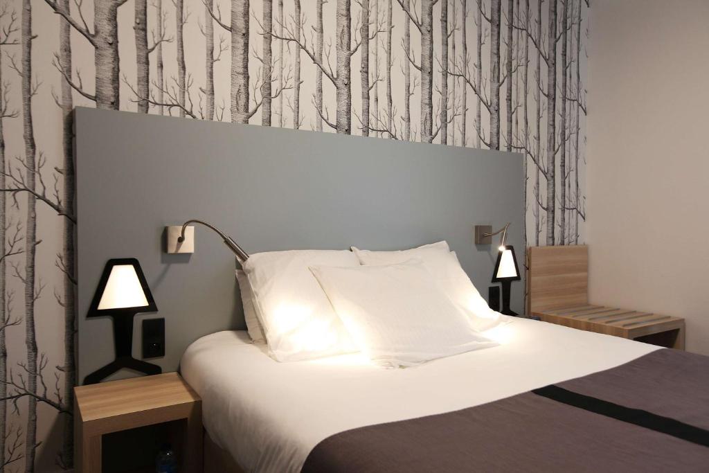 Best Western Hotel De Paris - Standard Double Room