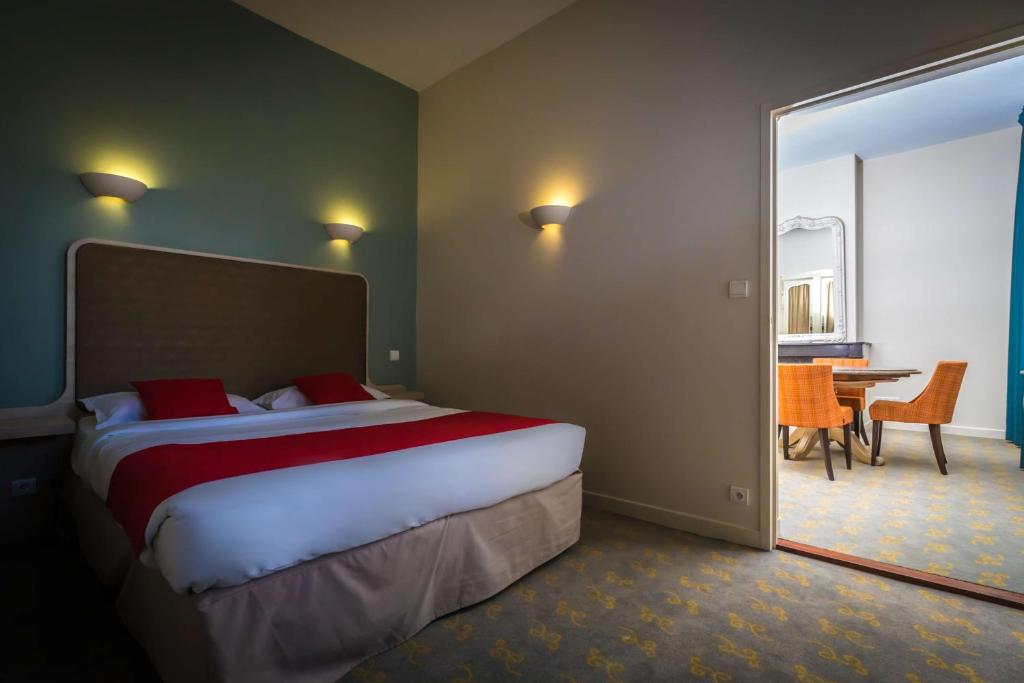 Best Western Hôtel de France - Queen Suite