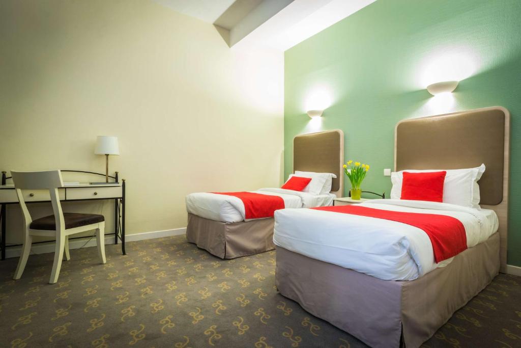 Best Western Hôtel de France - Superior Twin Room