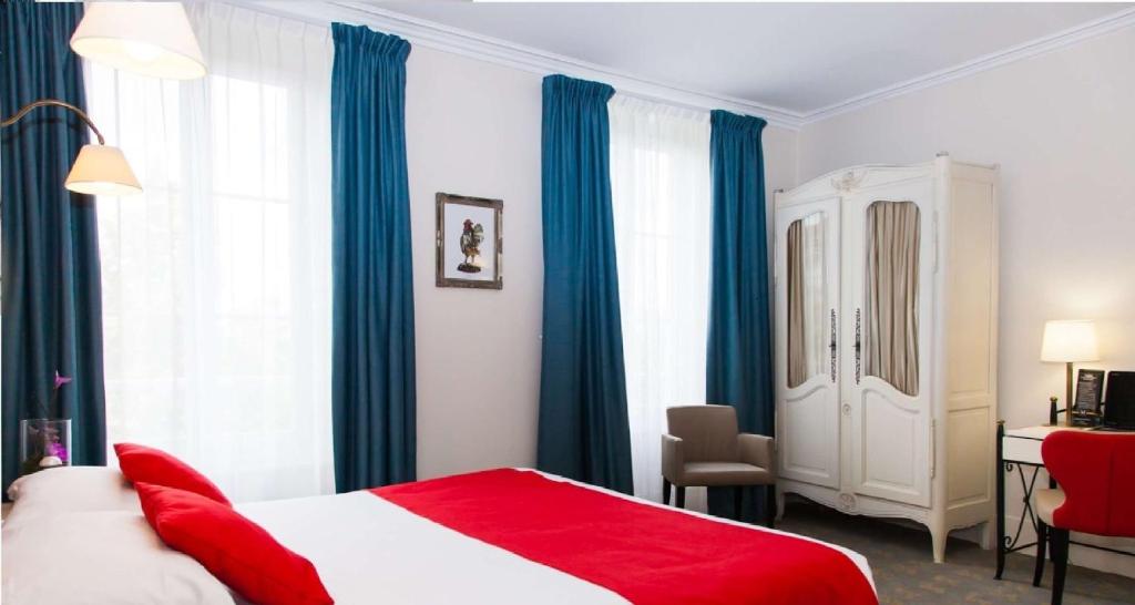 Best Western Hôtel de France - Superior Queen Room