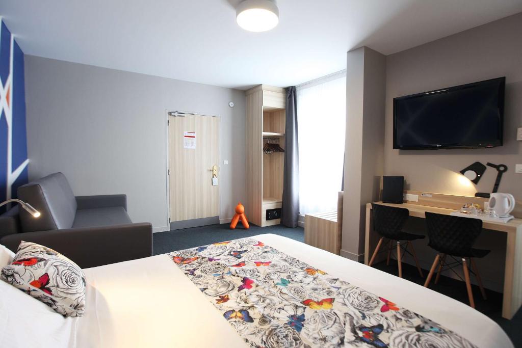 Best Western Hotel De Paris - Superior Family Room
