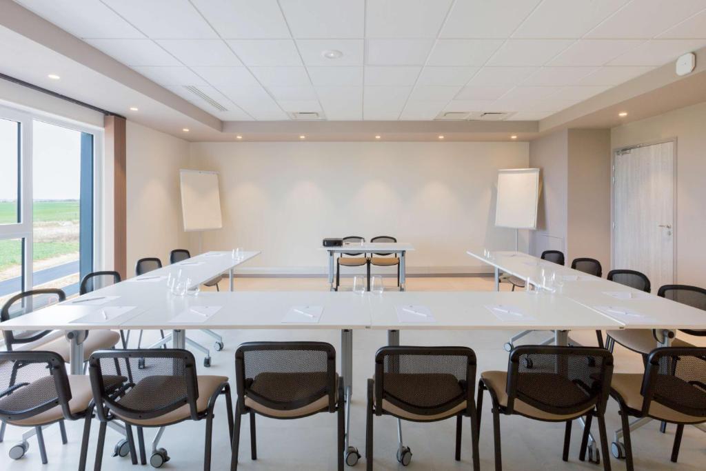 Konferenční prostory v ubytování Best Western le Sémaphore