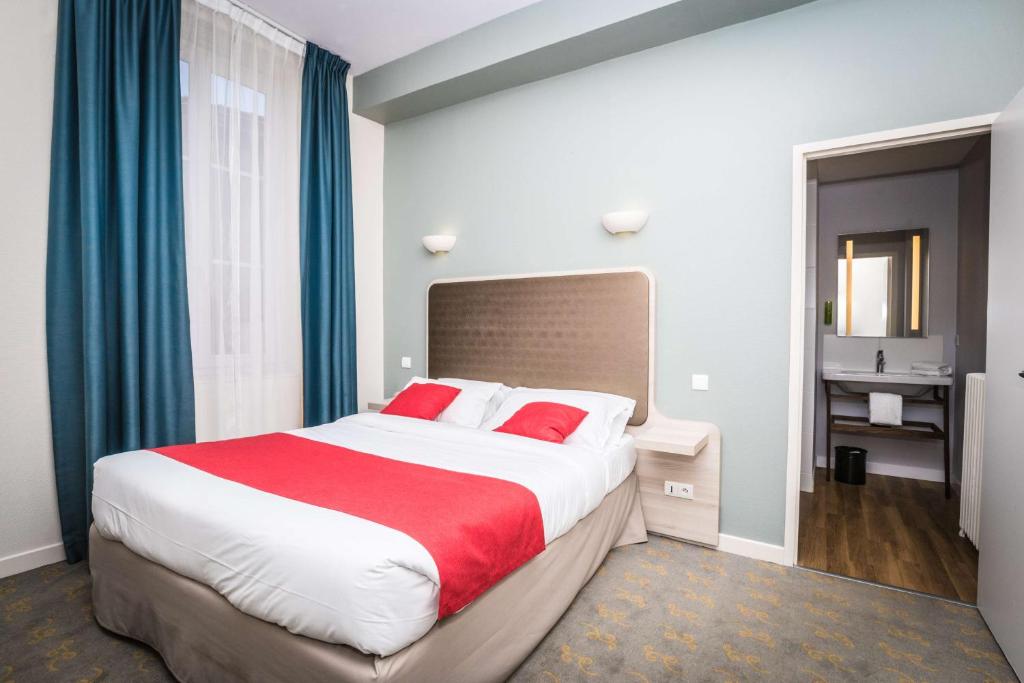 Best Western Hôtel de France - Classic Queen Room