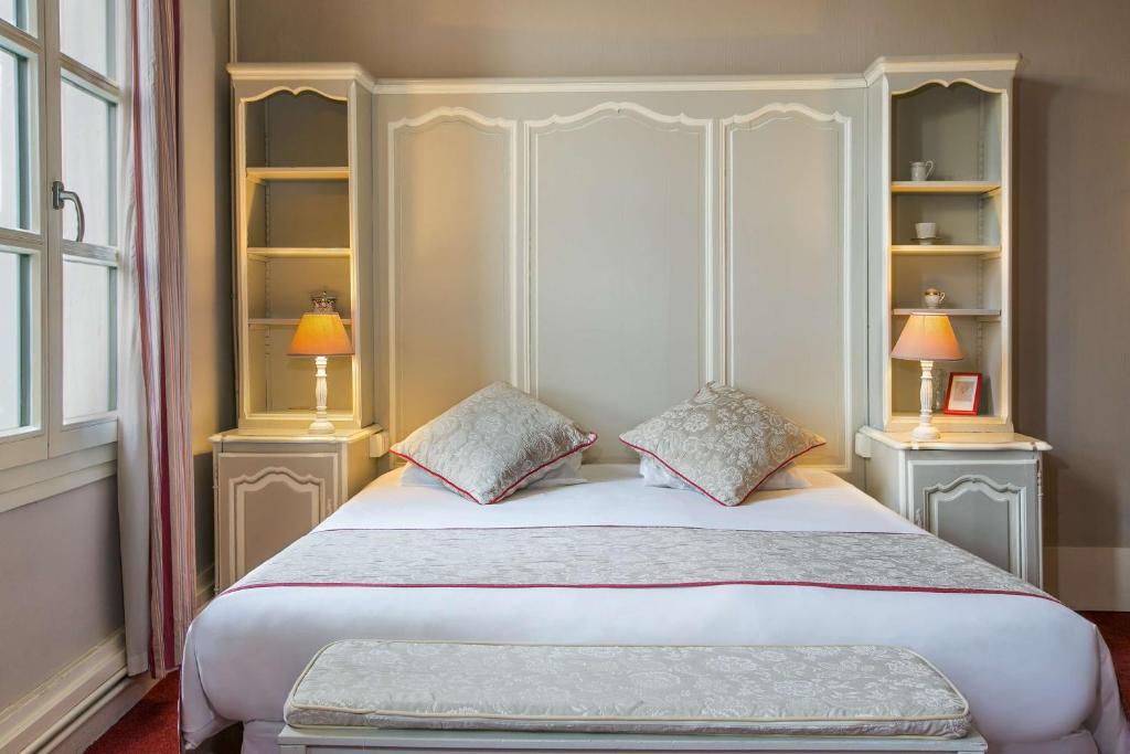 Best Western Hotel Le Guilhem - Resim 41