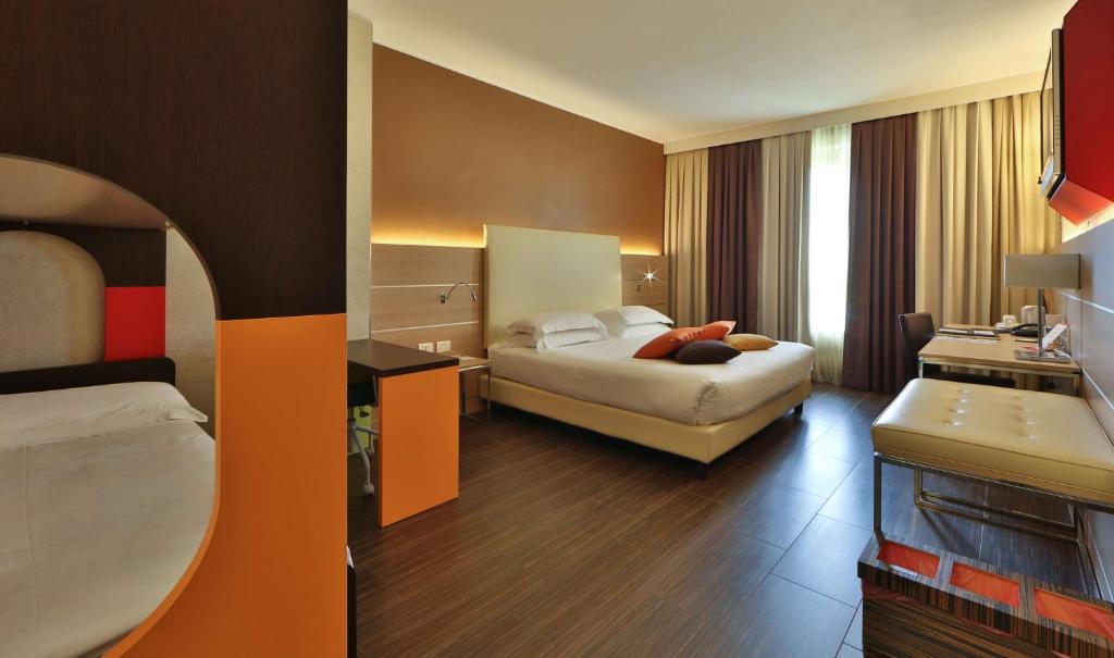 Best Western Plus Soave Hotel - Quarto Deluxe Com Cama King-size