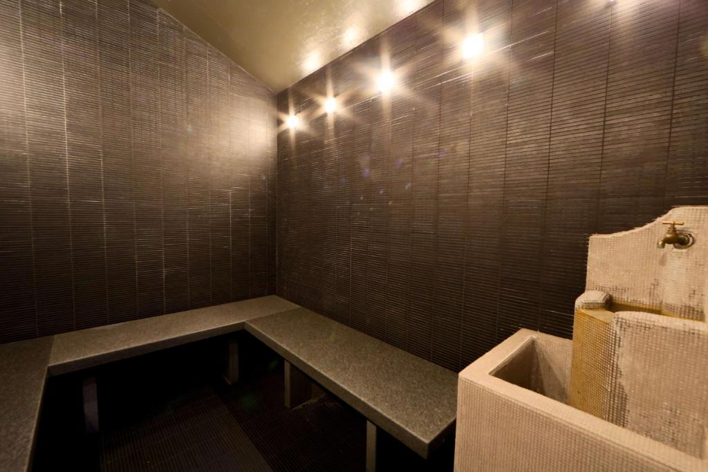 Posezení v ubytování Best Western Plus Hotel Monza e Brianza Palace