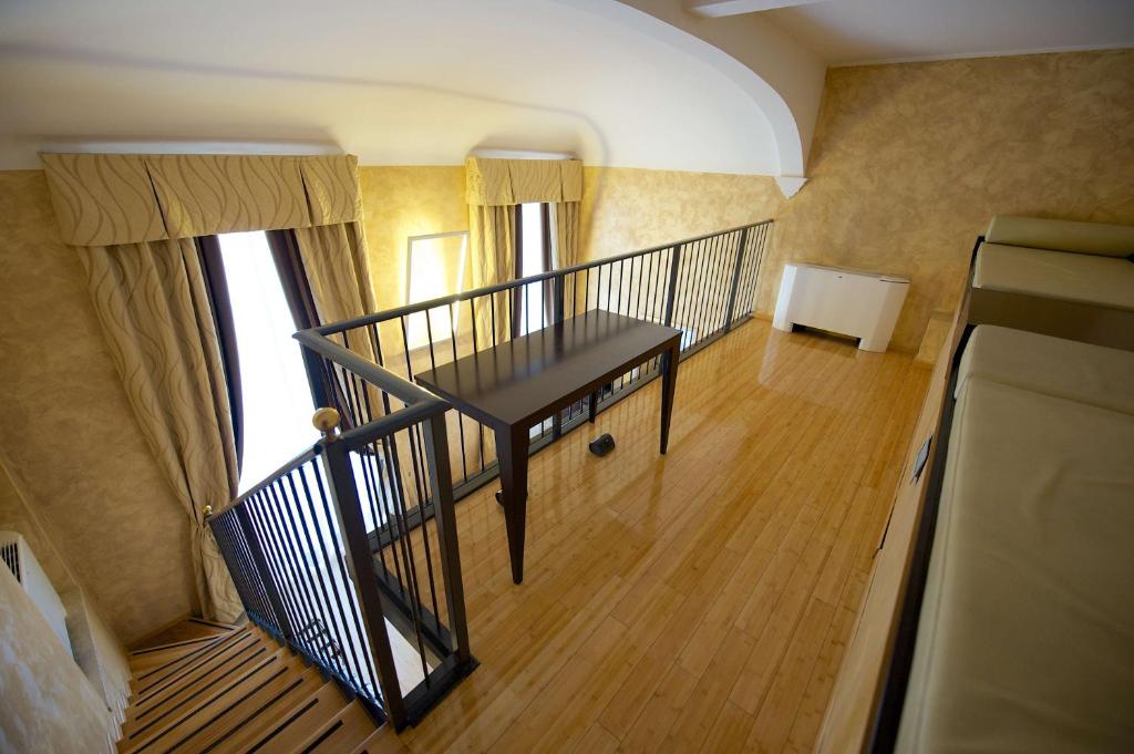 Postel nebo postele na pokoji v ubytování Best Western Crystal Palace Hotel