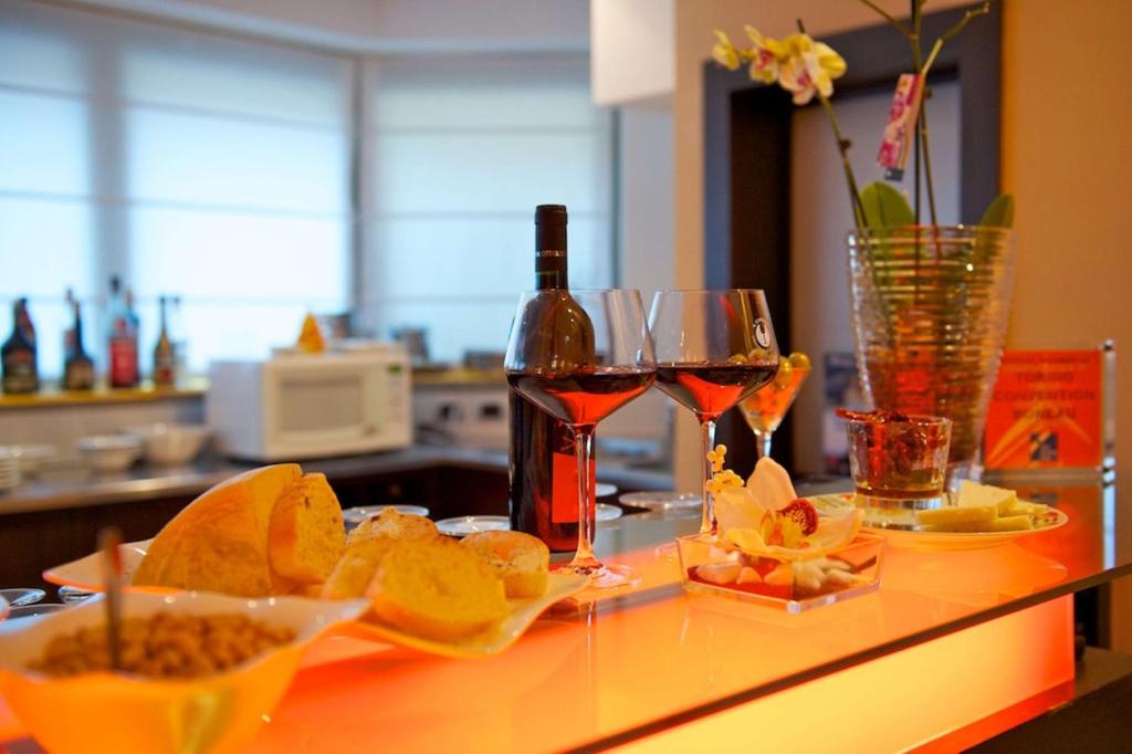 Best Western Crystal Palace Hotel - Resim 10