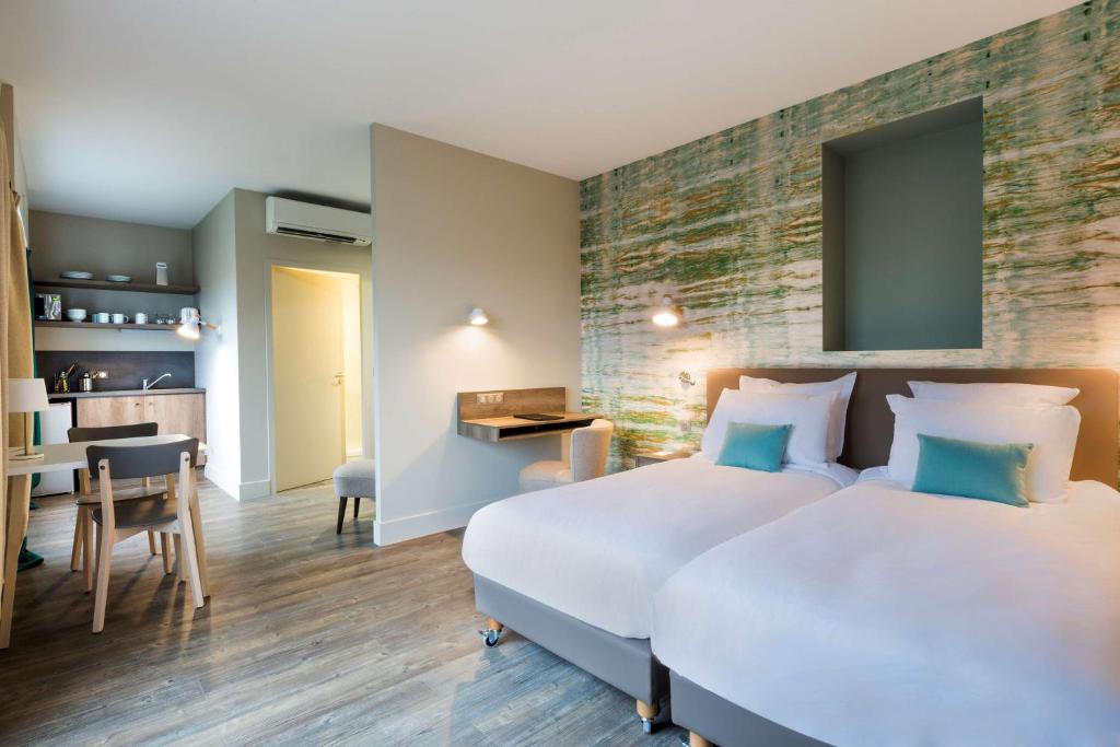 BEST WESTERN La Porte des Châteaux - Monolocale Doppio