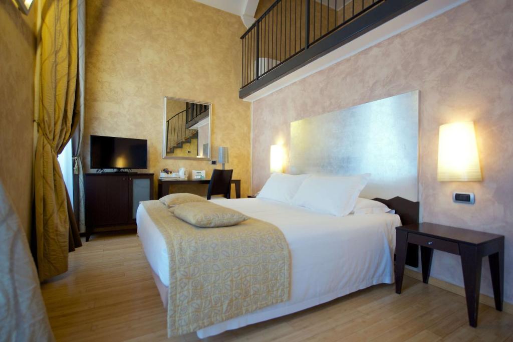 Best Western Crystal Palace Hotel - Resim 36