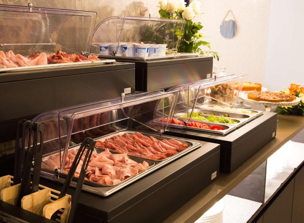 Best Western Plus CHC Florence - Resim 45