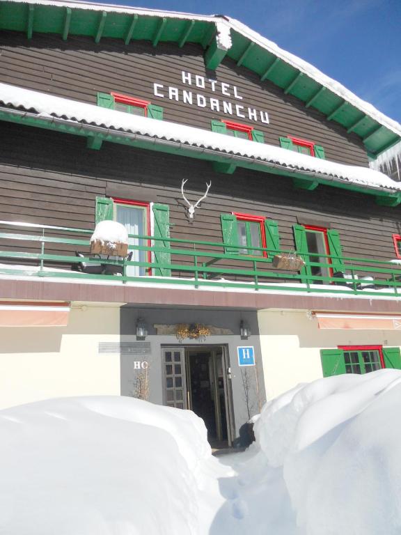 Fotografie z fotogalerie ubytování Snö Hotel Candanchú v destinaci Candanchú