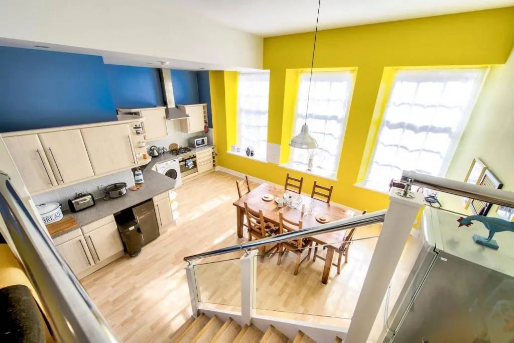 ALTIDO Townhouse with Free Parking, Edinburgh, Marea Britanie