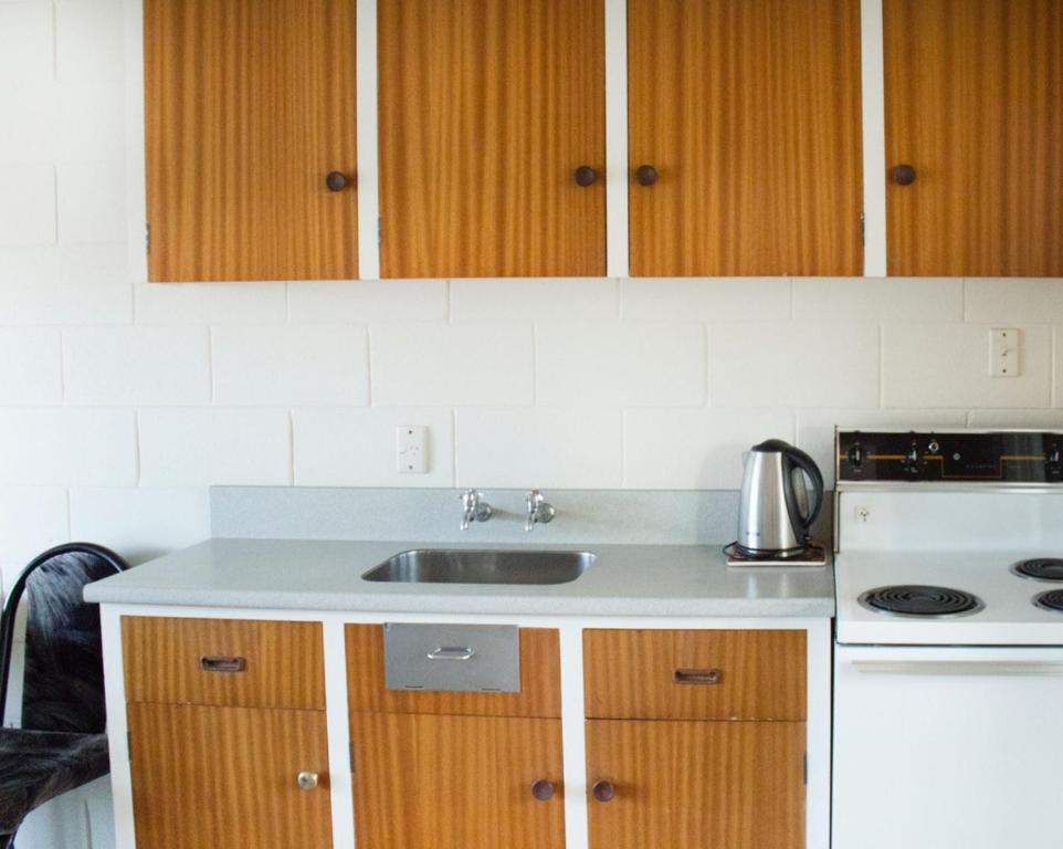 Alpine Motel - Resim 17