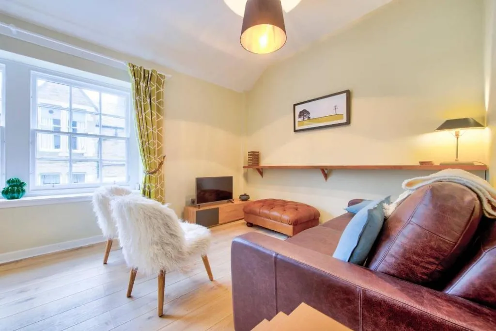 ALTIDO Mews House in the City, Edinburgh, United Kingdom
