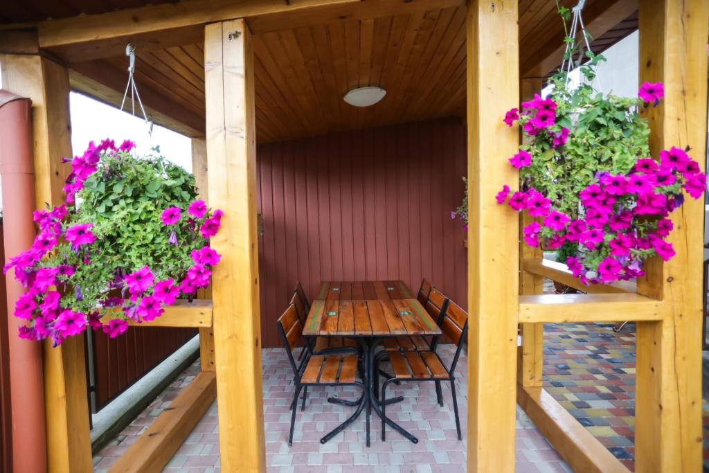 Fotografie z fotogalerie ubytování U Maksa v destinaci Soločin