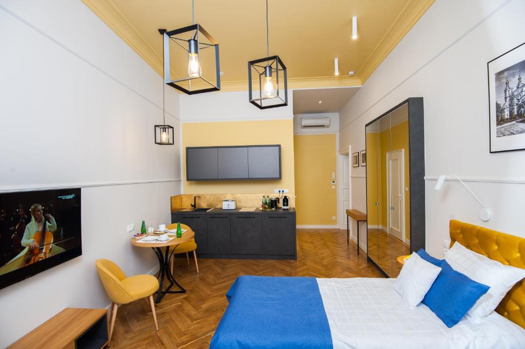 Bentis Luxury Apartments - 6