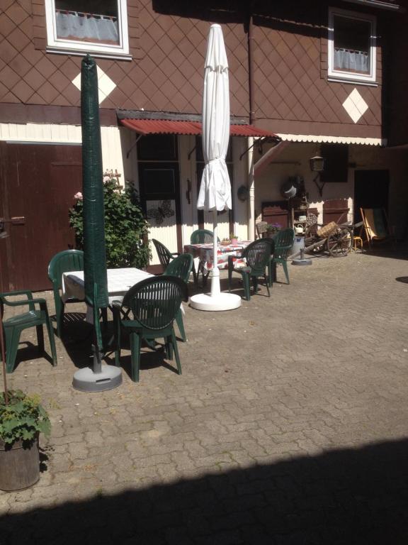 Fotografie z fotogalerie ubytování Hotel zur Post v destinaci Wieda