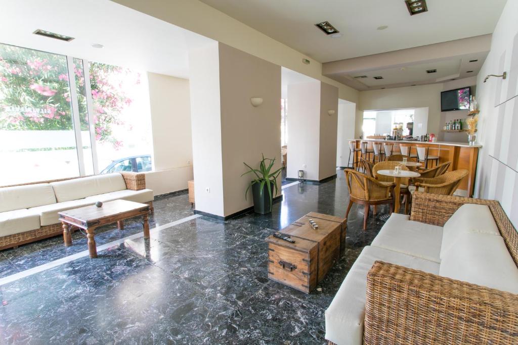 City Plus Rhodes Hotel - Resim 14