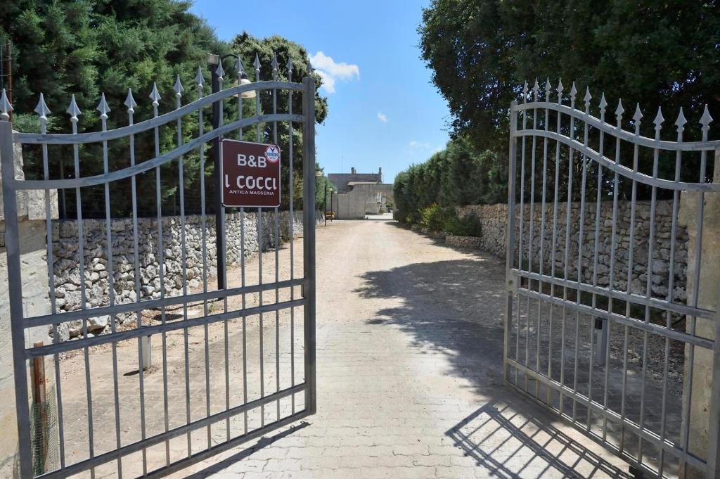 Fotografie z fotogalerie ubytování Agriturismo Antica Masseria i Cocci v destinaci Maglie