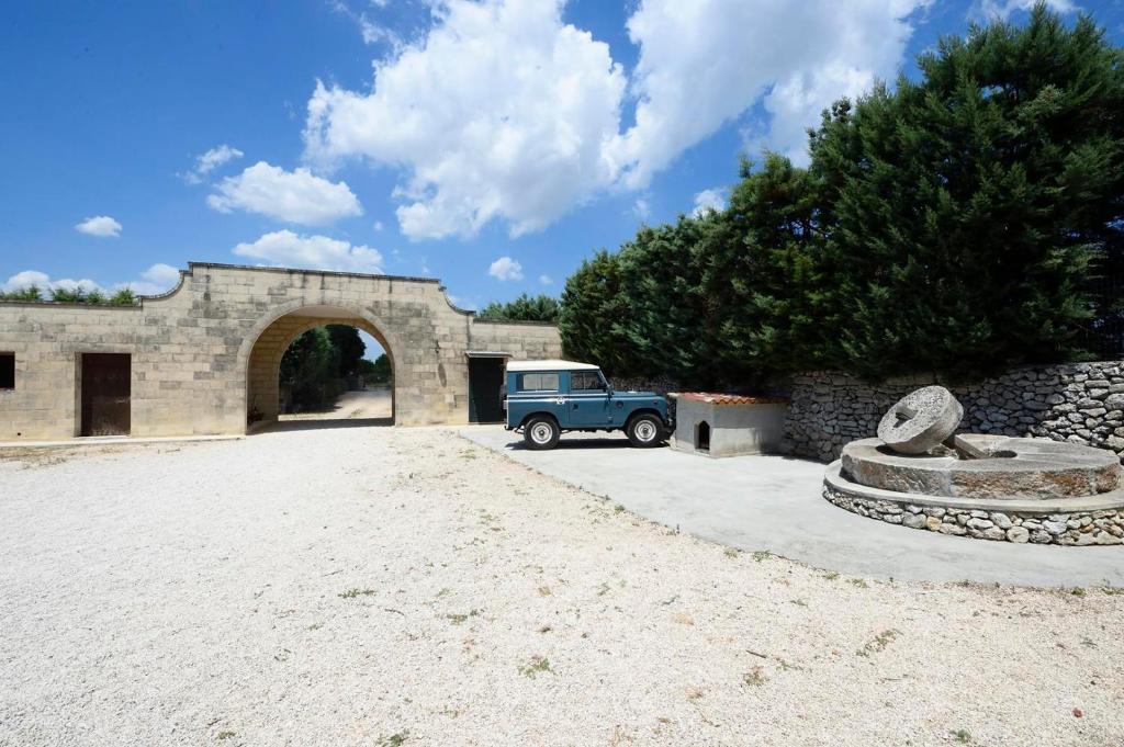 Fotografie z fotogalerie ubytování Agriturismo Antica Masseria i Cocci v destinaci Maglie